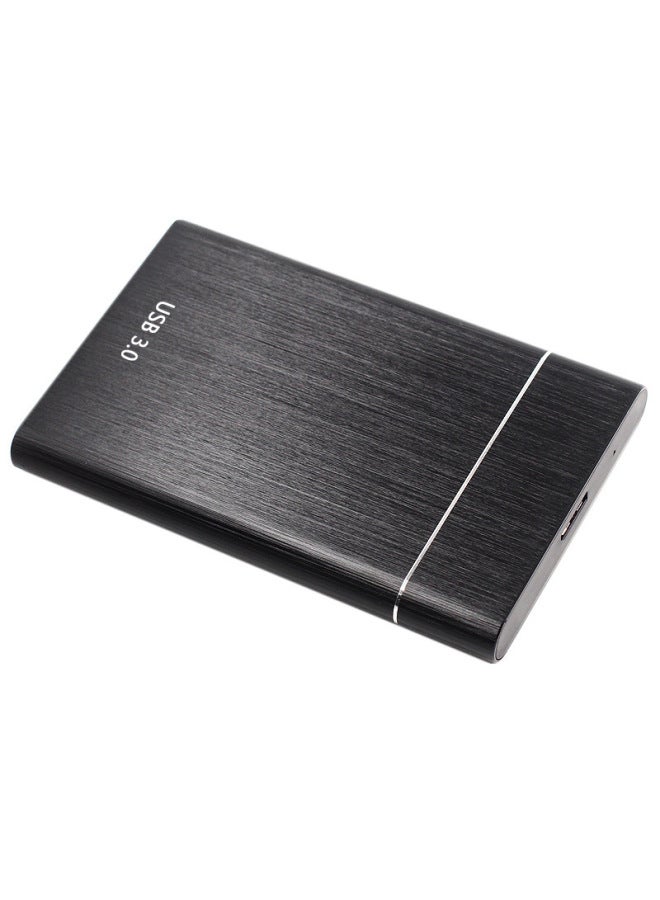 Business Alloy Wire Drawing 40g 60g 80g 120g 250g 320g 500g 1T Mobile Hard Disk Postage-Capacity:250GB-Interface:USB 3.0 - Image 5