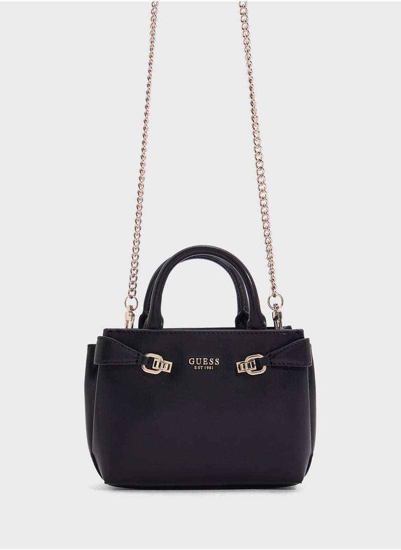 GUESS - Lorelei Mini Satchel - Image 1