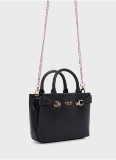 GUESS Lorelei Mini Satchel  - Image 3