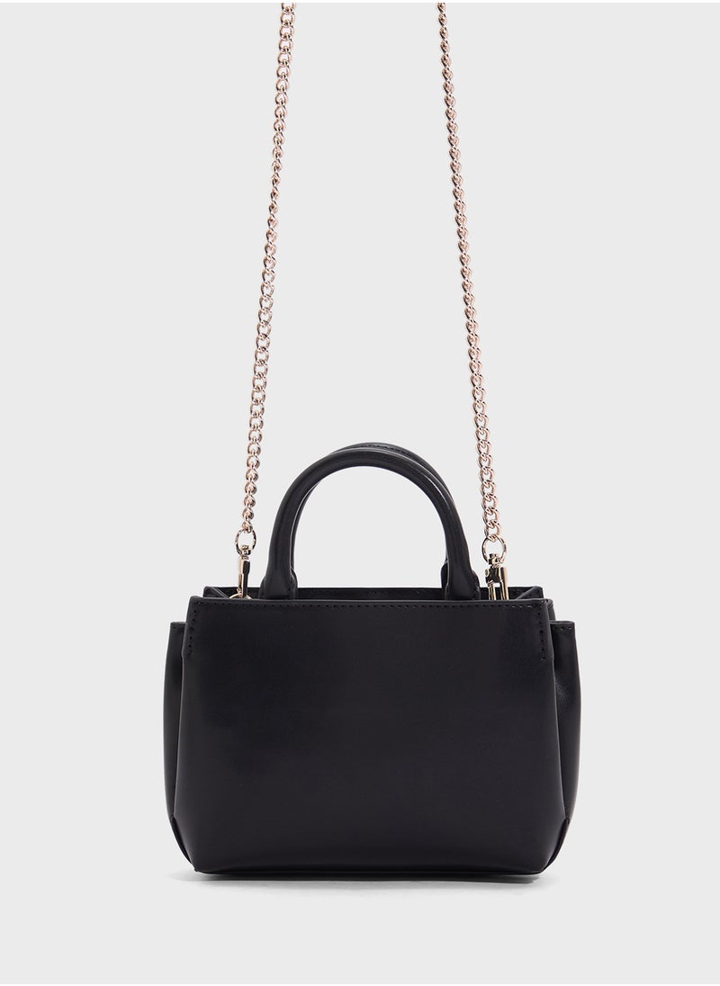 GUESS - Lorelei Mini Satchel - Image 1
