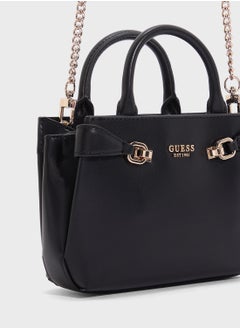 GUESS Lorelei Mini Satchel  - Image 4