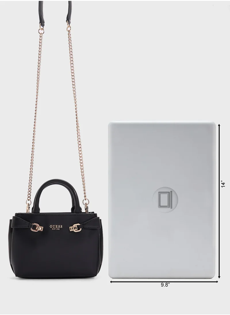 GUESS Lorelei Mini Satchel