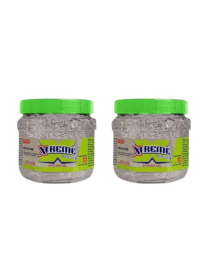 Wetline Wetline Xtreme Professional Extra Hold Wet Line Styling Gel, 15.72 Ounce - SET OF 2  - Image 1