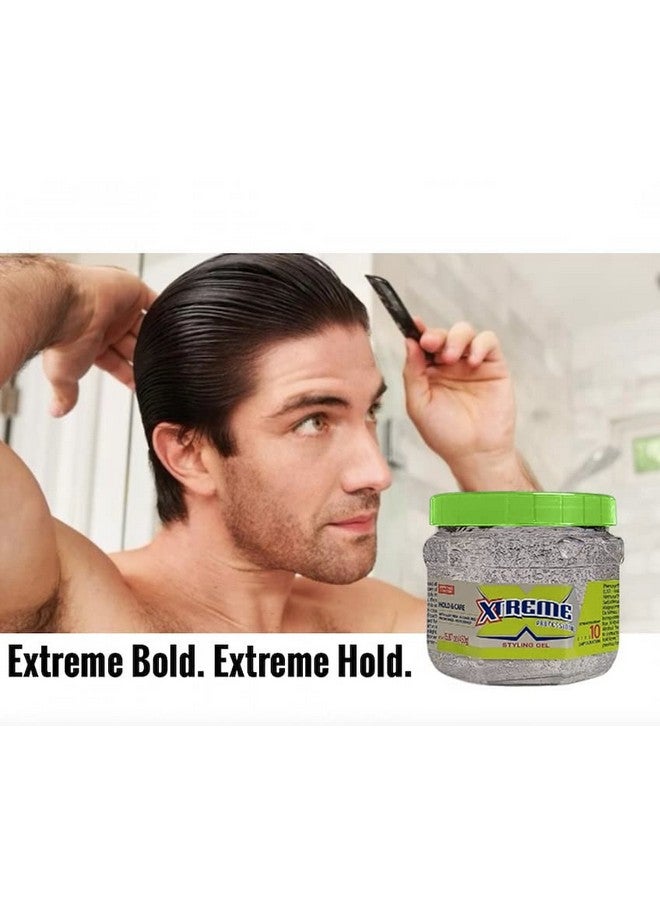 Wetline Wetline Xtreme Professional Extra Hold Wet Line Styling Gel, 15.72 Ounce - SET OF 2  - Image 3
