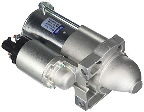 TYC 1-06970 Starter Motor Compatible with 2009-2013 Chevrolet Silverado 1500 - Image 1