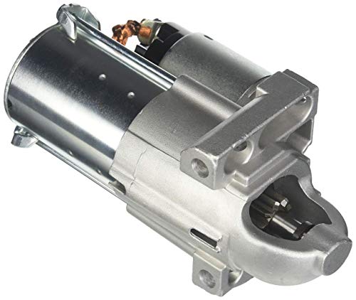 TYC 1-06970 Starter Motor Compatible with 2009-2013 Chevrolet Silverado 1500 - Image 3