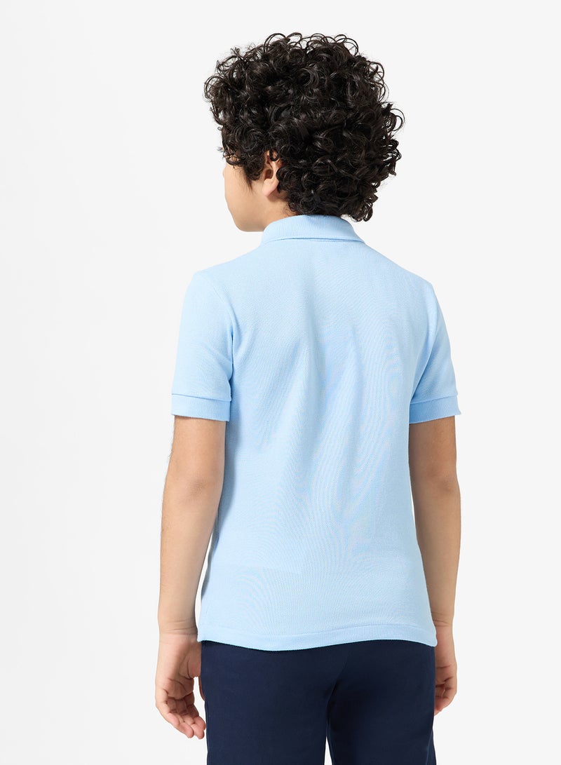 LACOSTE Youth Casual Polo - Image 2