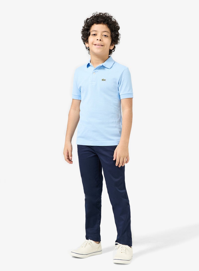 LACOSTE Youth Casual Polo - Image 4