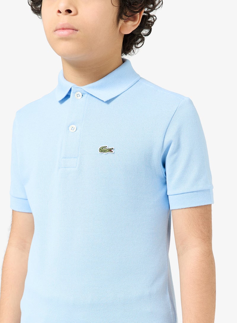 LACOSTE Youth Casual Polo - Image 3