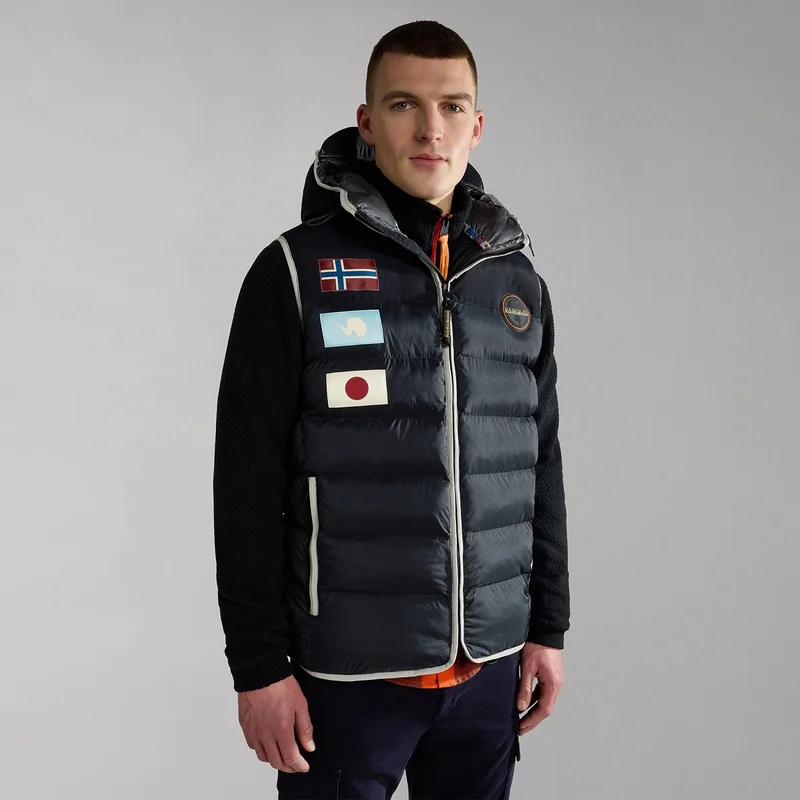 Napapijri A-Shackleton V.-