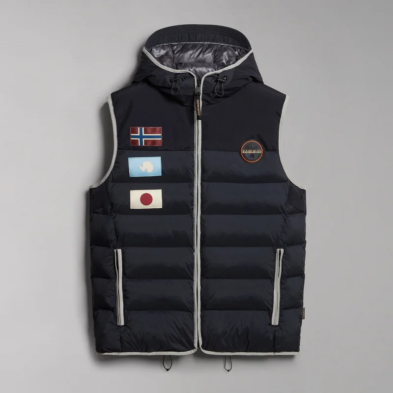 Napapijri A-Shackleton V.-