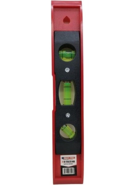 Bay-Tec Magnetic Mini Spirit Level 23cm MK0680  - Image 1