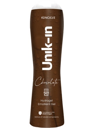 Unik in hydrogel lubricant chocolate 75 ml