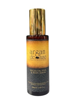 Argan De Luxe Argan Oil Hair and Body Serum 100ml - pzsku/Z2F9557DA65C1A16133F5Z/45/1741001694/8bd07665-740a-4401-b212-2c0a54e60be0