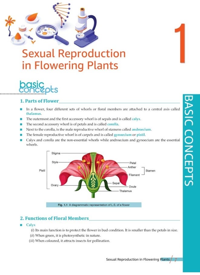 Xam idea Biology Book Class 12 | CBSE Board | Chapterwise Question Bank | 2022-23 Exam  - Image 3