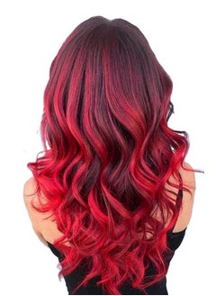 Generic Natural cochineal paste for hair - red color  - Image 1