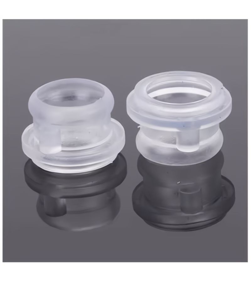2Pcs Manual Shift Lever Cable Bushing Repair Kit For Volkswagen Golf Mk4 Bora Transmission Selector End Connecting Rod Rubber Sleeve 191798116A - Image 3