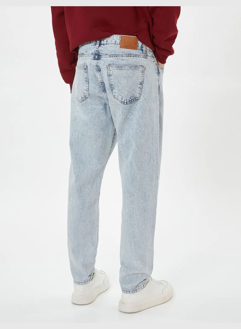 KOTON Howland 90’s Slim Fit Jeans