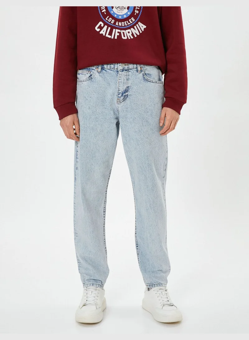 KOTON Howland 90’s Slim Fit Jeans