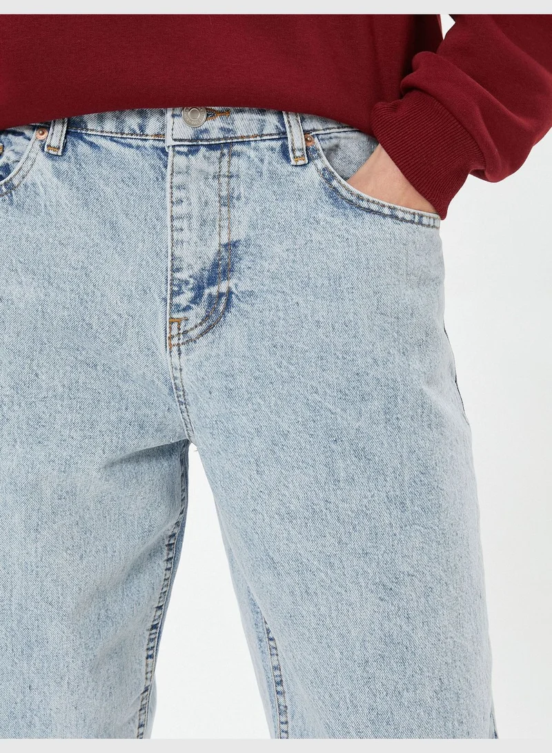 KOTON Howland 90’s Slim Fit Jeans