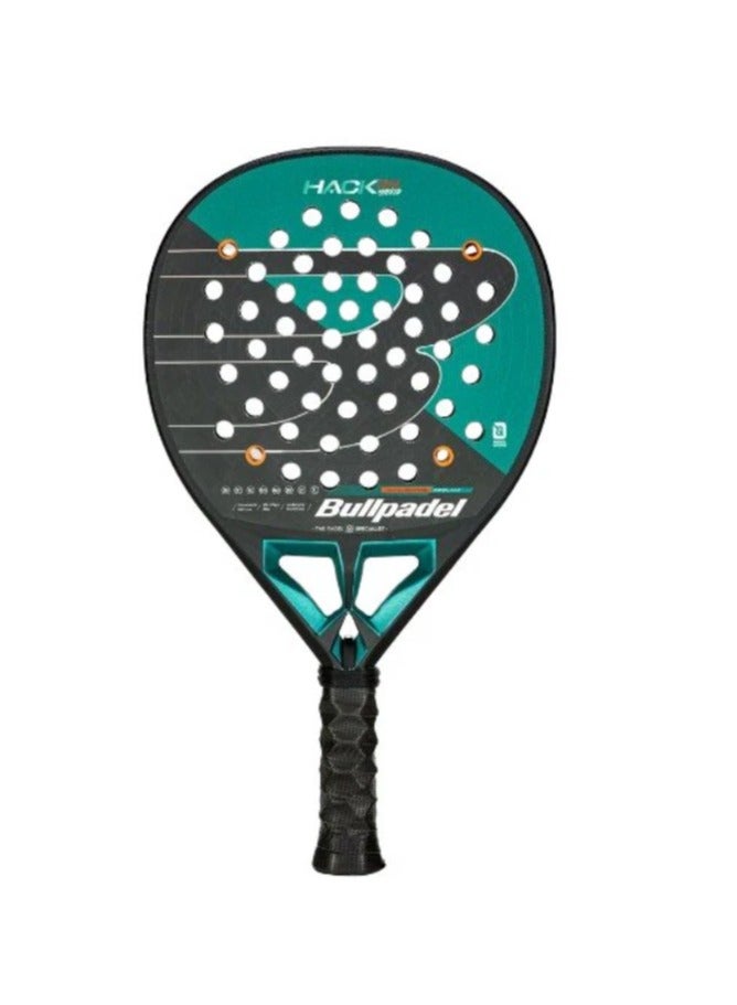 BULLPADEL مضرب بُل بادِل هاك 04 هايبرد 2025 - Image 1