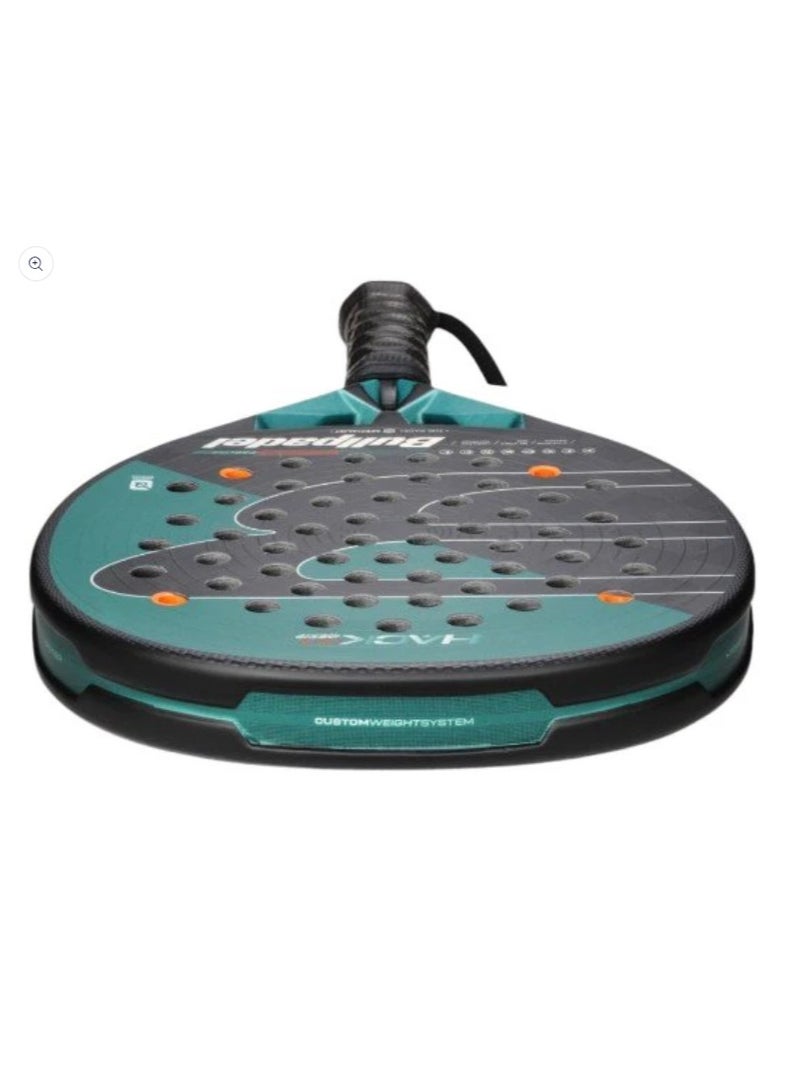 BULLPADEL مضرب بُل بادِل هاك 04 هايبرد 2025 - Image 2