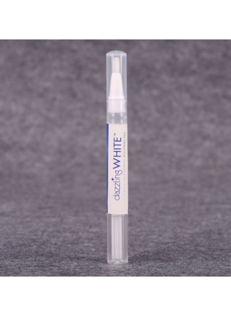 Dazzling White Teeth Whitening Rotary Peroxide Gel Tooth Cleaning Bleaching Kit Dental Dazzling White Teeth Whitening Pen Blanqueador Dental - Image 3