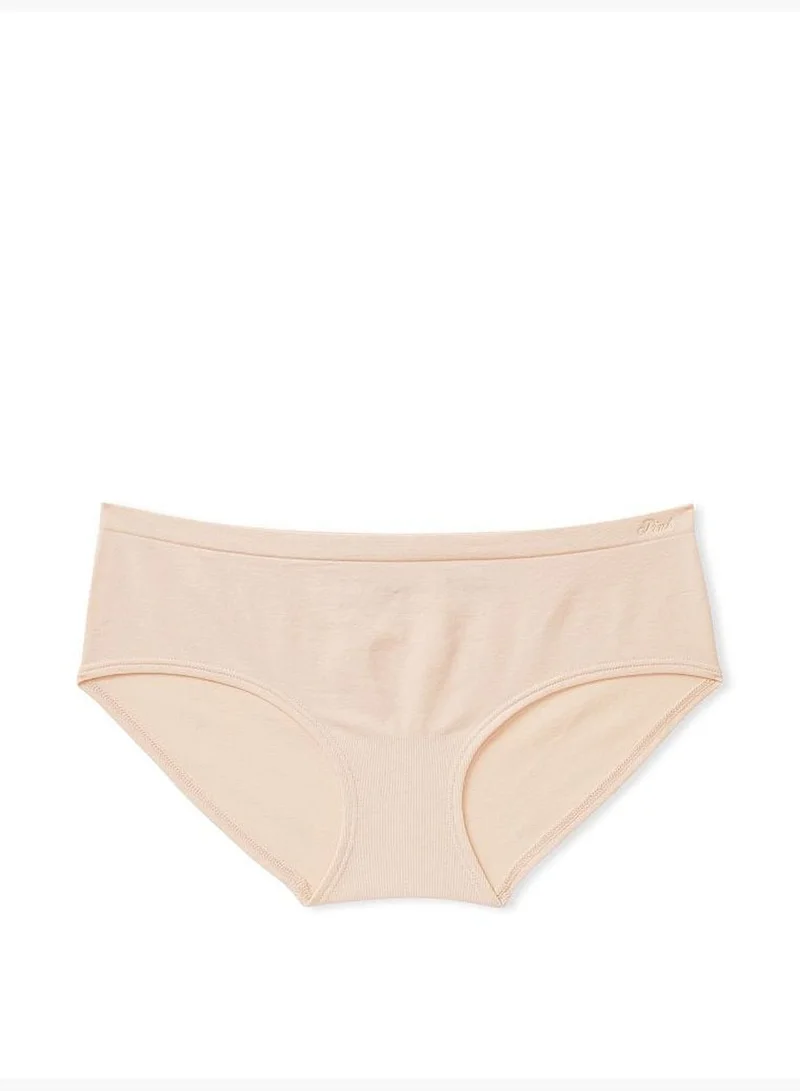 PINK Seamless Hiphugger Panty
