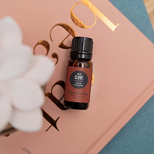 Edens Garden Clove- Bud Essential Oil- 100% Pure Premium Grade, Undiluted, Natural, Therapeutic, Aromatherapy, The Best for Diffuser, Candle, Laundry, Humidifiers 10 ml (.33 fl oz) - Image 2