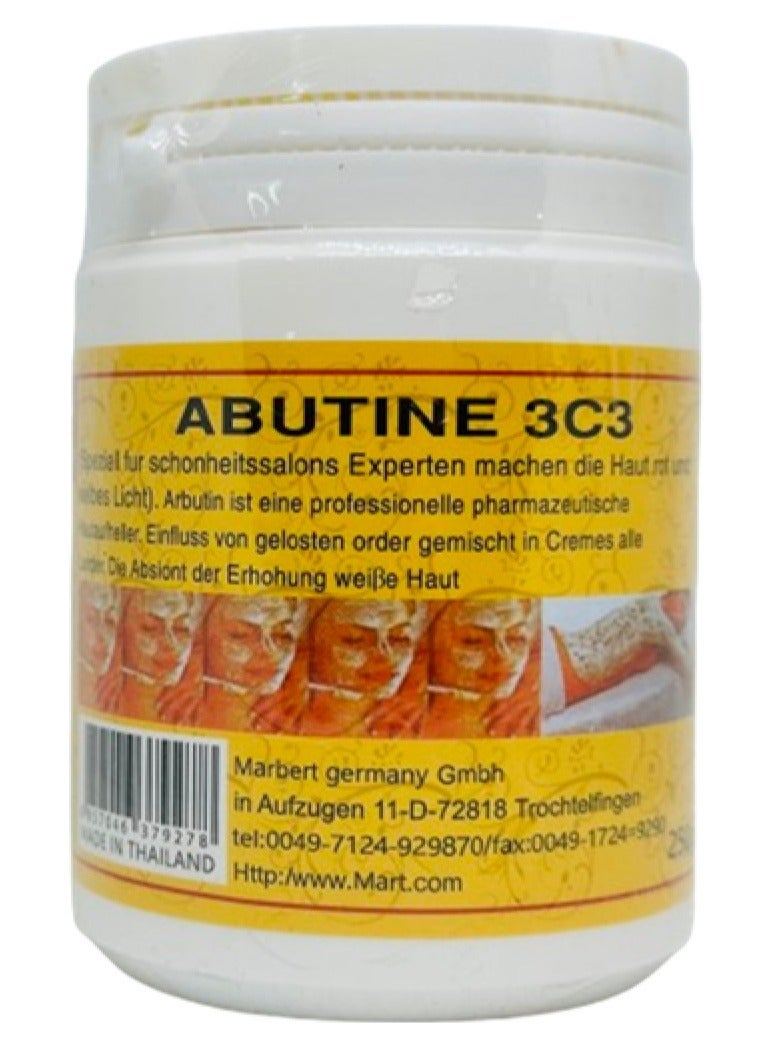 Abutine 3c3 Whitening Cream 250g
