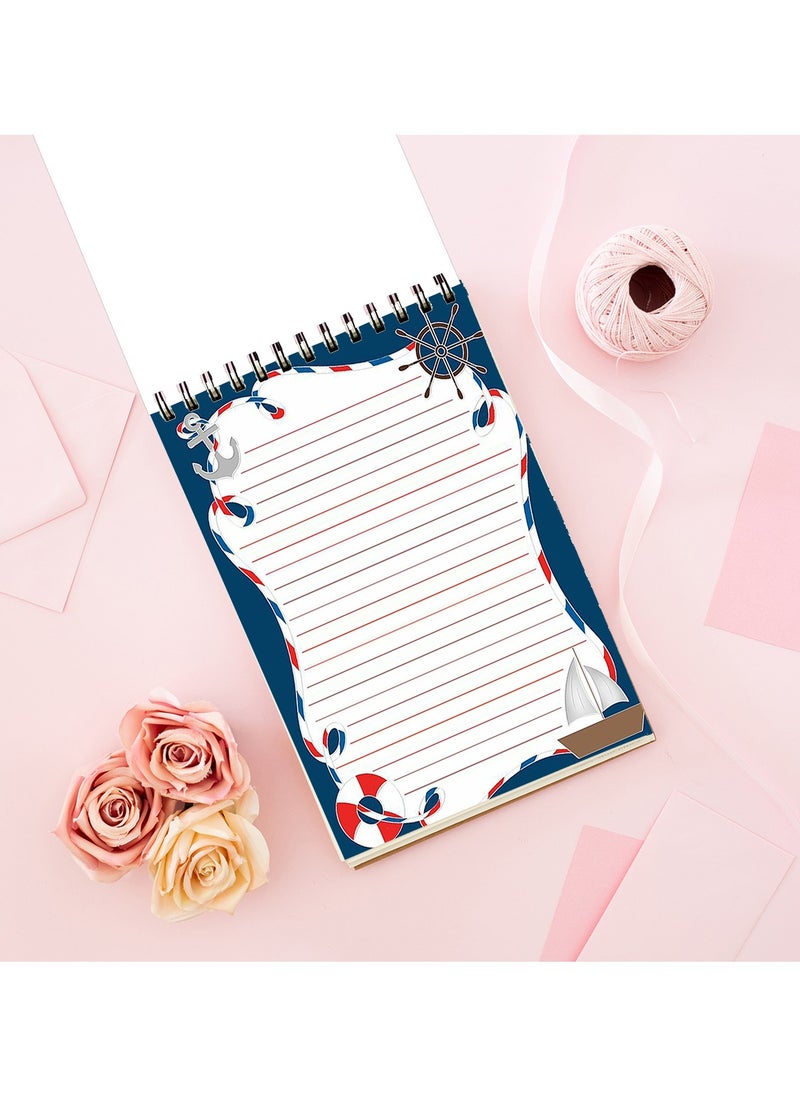 MADASOUQ Notebook With Trendy Design  - Image 2