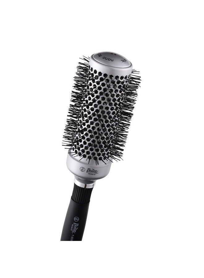 Beauté Secrets Round Hair Brush Hot Curling Brush(2.5 Inch Barrel 1.5 Inch) Roller Comb Hair Roller Brush Instantly Adds Volume Hair Styler 44Mm - Image 5