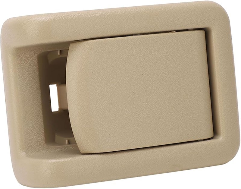 Rear Seat Lock Control Lever Beige Compatible with Prado GX400 GX460 72057 60130 - Image 2