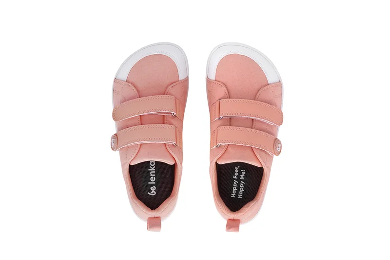 be lenka Canvi Kids - Coral Pink