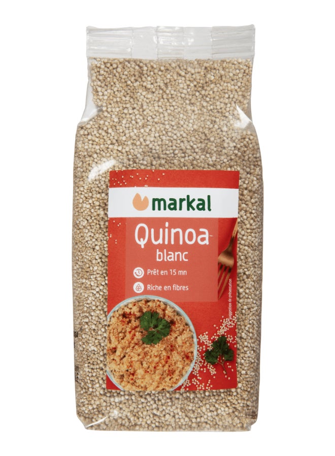 Organic White Quinoa