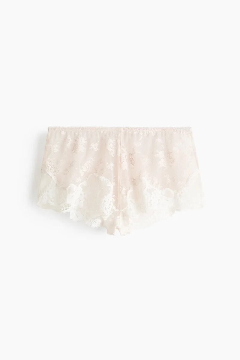 H&M Lace shortie briefs