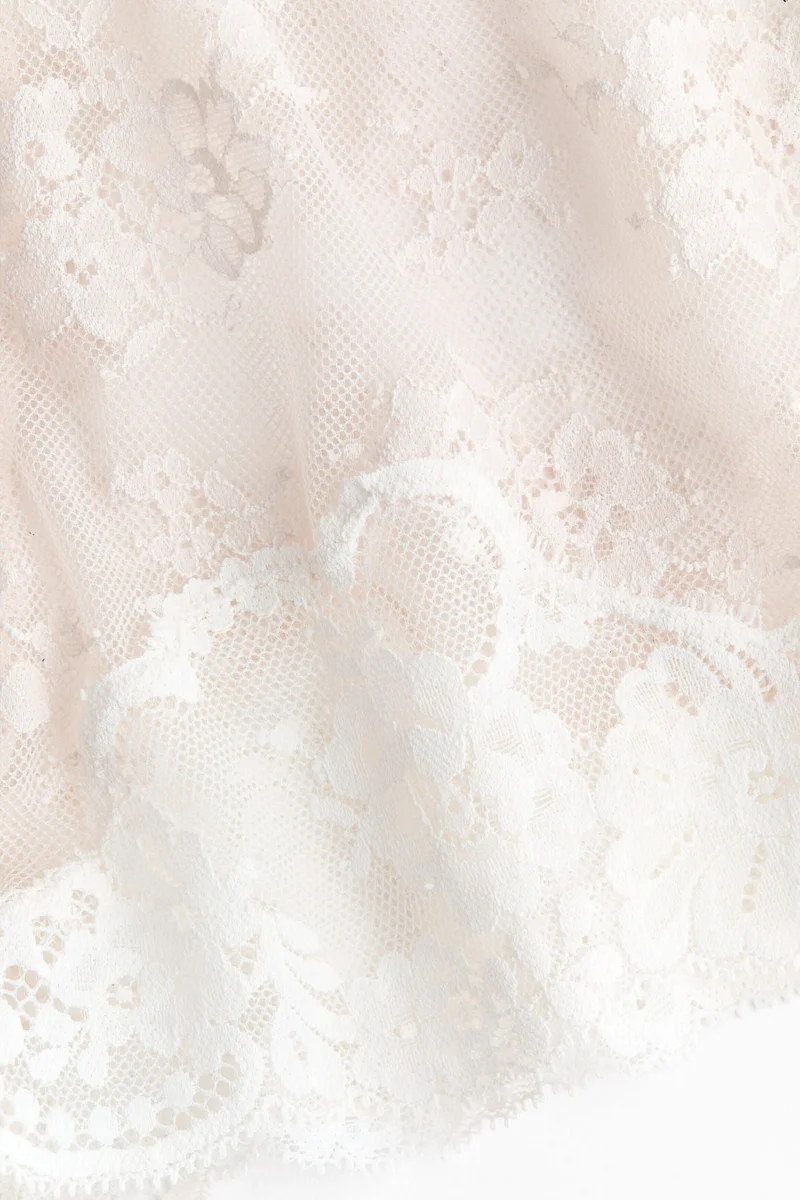 H&M Lace shortie briefs