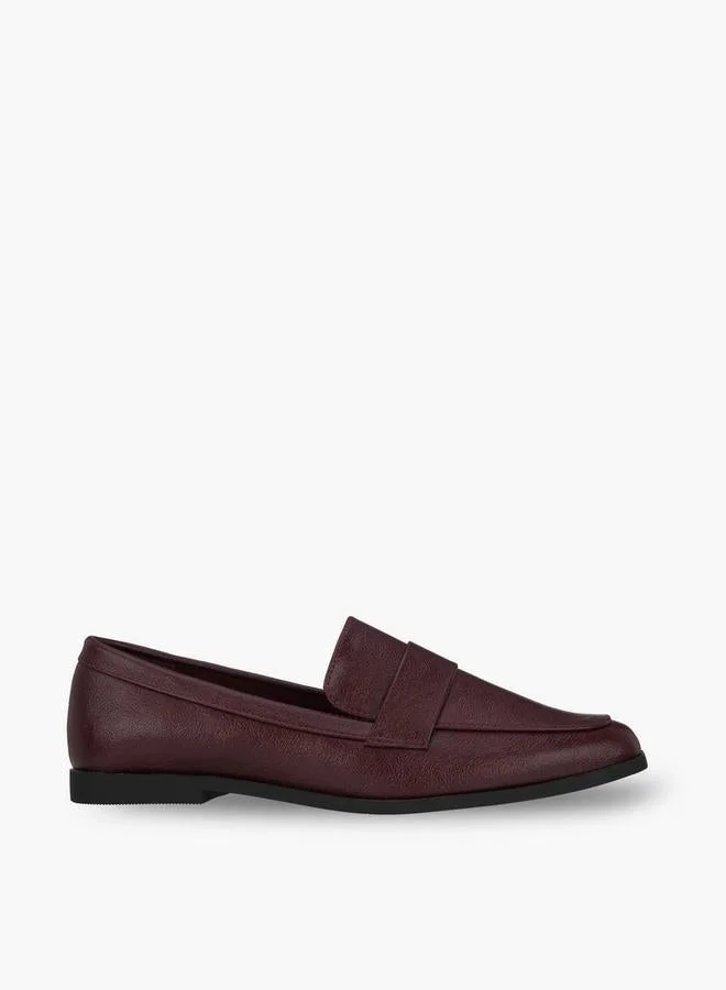 Women Slip-On Loafers