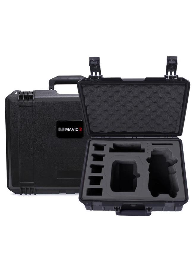 Suitable For Dajiang Mavic 3 Storage Box Portable Waterproof Box Royal 3 UAV With Screen Remote Control Accessories Backpack 