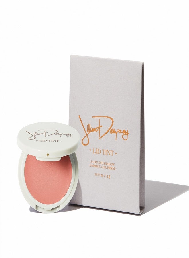 Jillian Dempsey Lid Tint: Satin Cream Eyeshadow I Easy Application for a Natural Shimmer or a Layered Matte Finish I Lilac - Image 1
