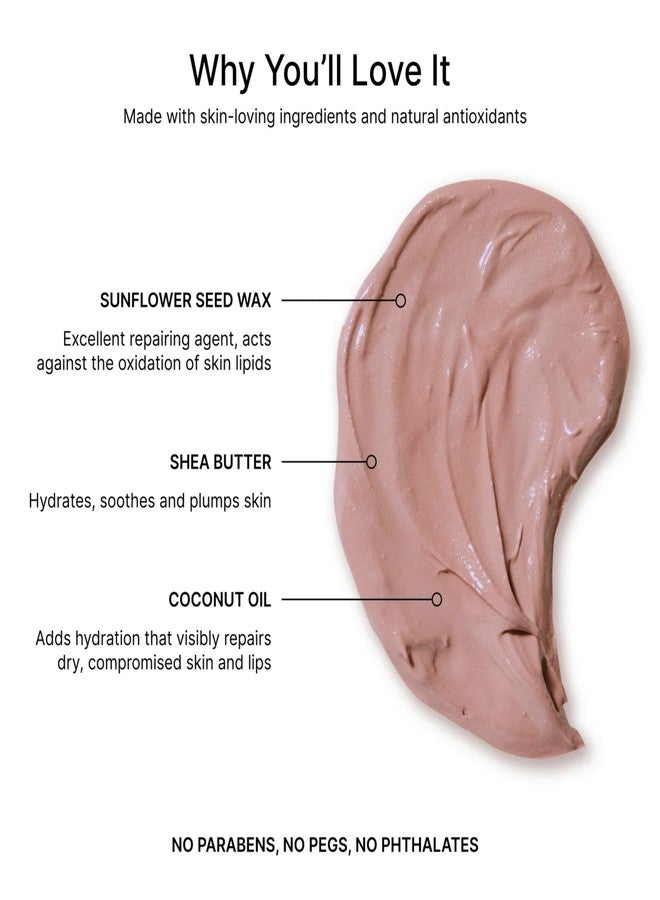 Jillian Dempsey Lid Tint: Satin Cream Eyeshadow I Easy Application for a Natural Shimmer or a Layered Matte Finish I Lilac - Image 3