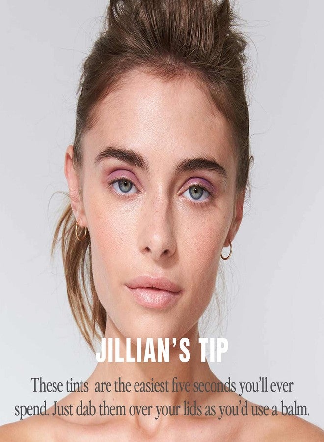 Jillian Dempsey Lid Tint: Satin Cream Eyeshadow I Easy Application for a Natural Shimmer or a Layered Matte Finish I Lilac - Image 5