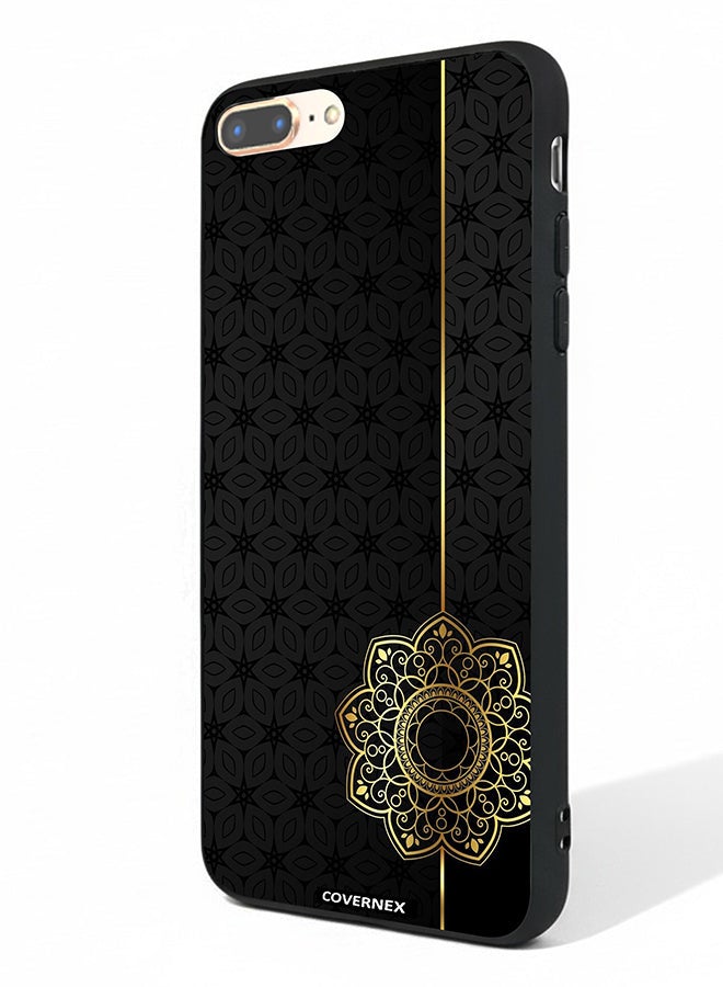 Covernex Apple iPhone 7 Plus Protective Case Cover Printed Featuring Islamic Pattern - Image 1