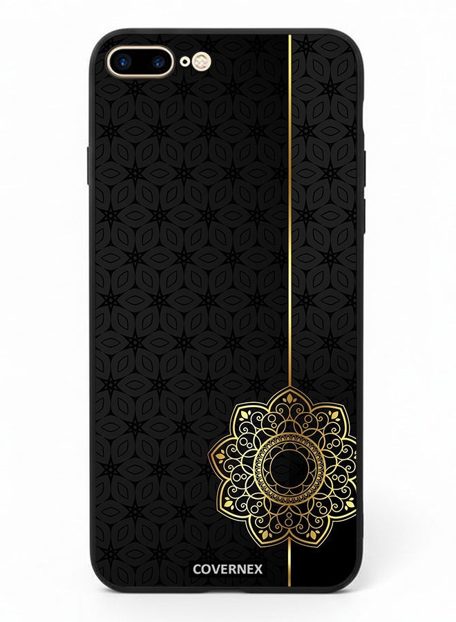 Covernex Apple iPhone 7 Plus Protective Case Cover Printed Featuring Islamic Pattern - Image 2