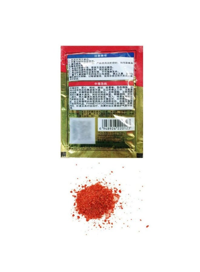 Powerful Fly Killing Bait – Fast-Acting Insecticide Powder for Rapid Fly Control. Effective & Safe Solution for Homes, Farms & Businesses (5g). - Image 4