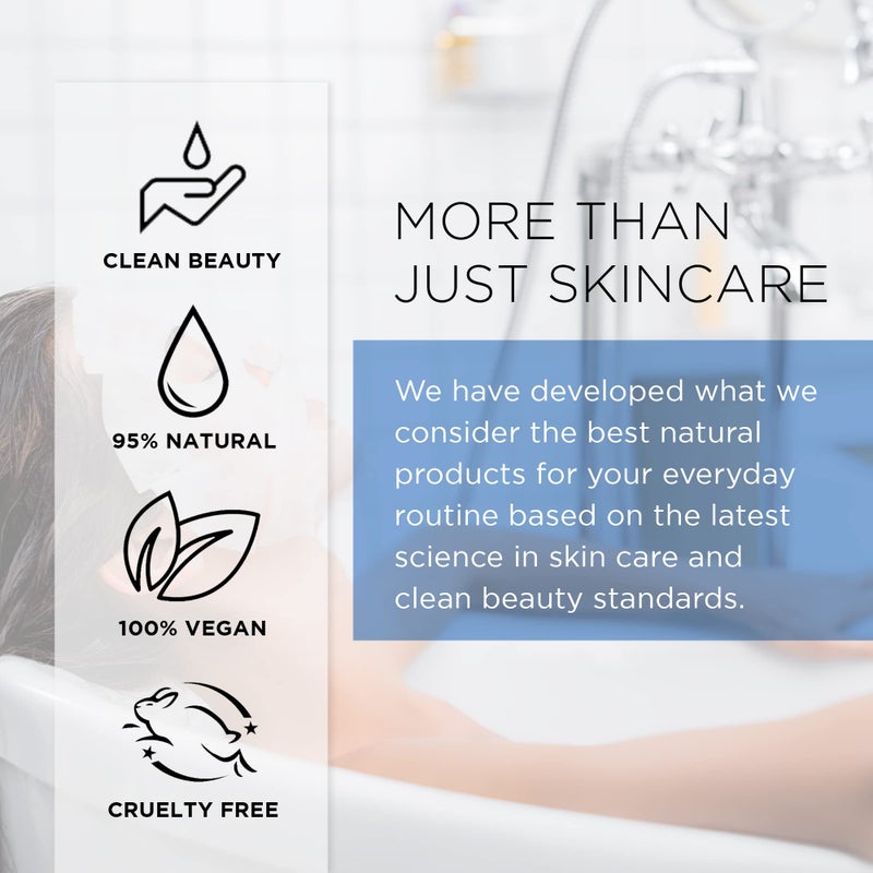 Azure Cosmetics Hyaluronic Acid & Retinol Face Mask - Dermatologist Tested - Rejuvenating & Hydrating Sheet Mask - Reduce Fine Lines & Wrinkles, Smooths & Repairs - Korean Skin Care - Pack of 5 - Image 5