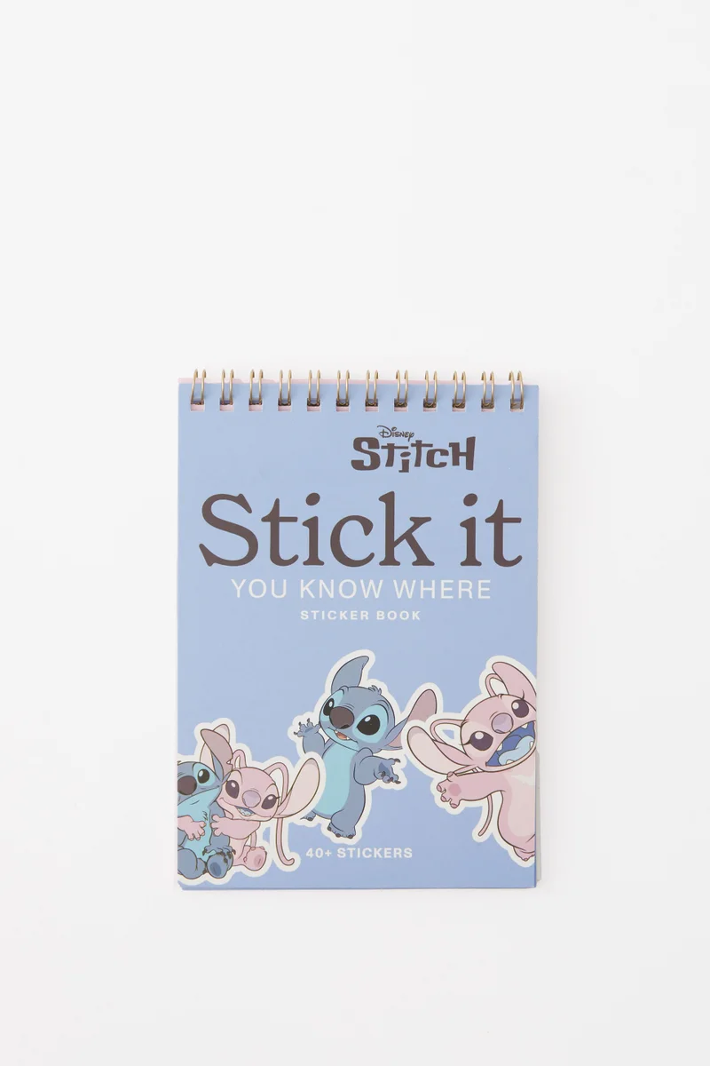 Typo Premium Stick It Sticker Book