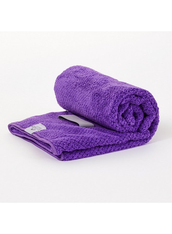 SUTRA SUTRA Fast Dry Microfiber Hair Towel - Image 1