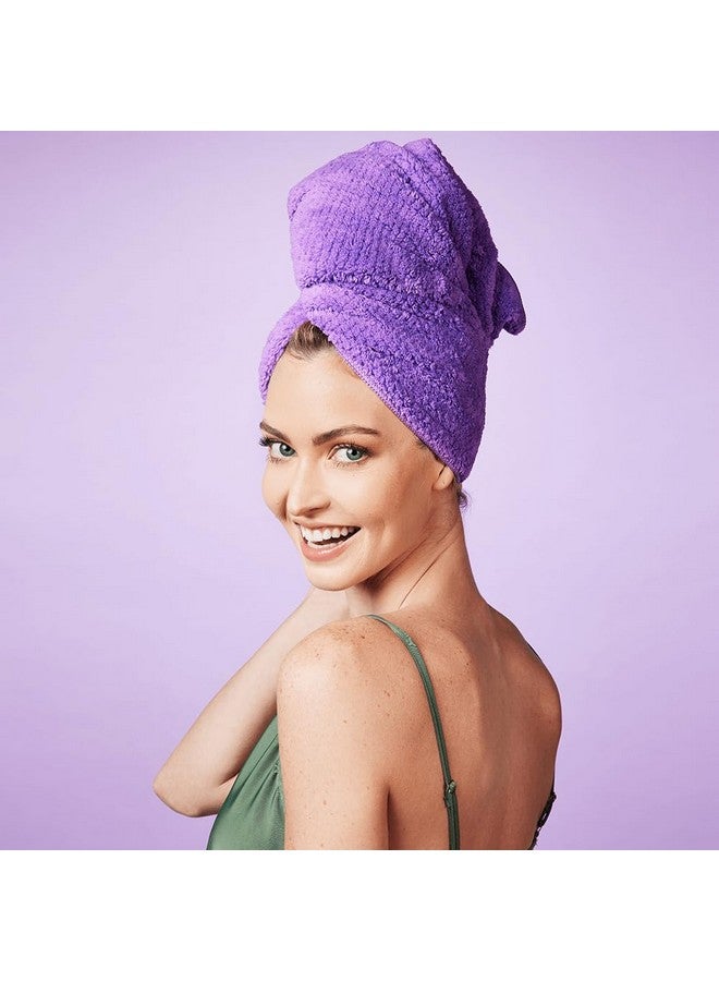 SUTRA SUTRA Fast Dry Microfiber Hair Towel - Image 2