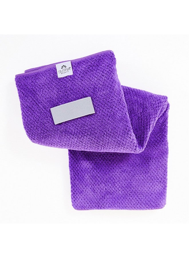 SUTRA SUTRA Fast Dry Microfiber Hair Towel - Image 5